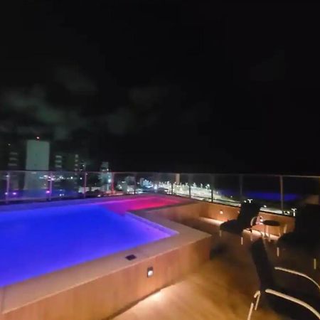 Apartamento Smart Sol Costa Azul Salwador Zewnętrze zdjęcie