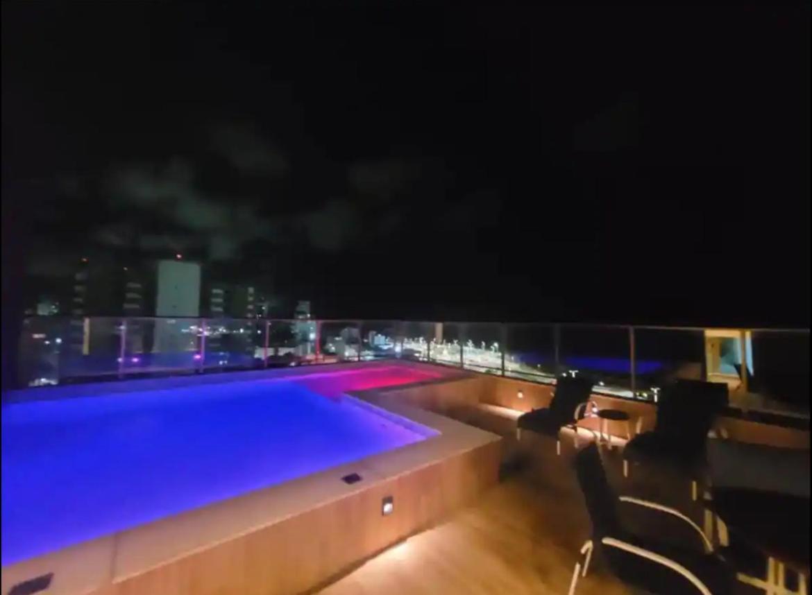 Apartamento Smart Sol Costa Azul Salwador Zewnętrze zdjęcie