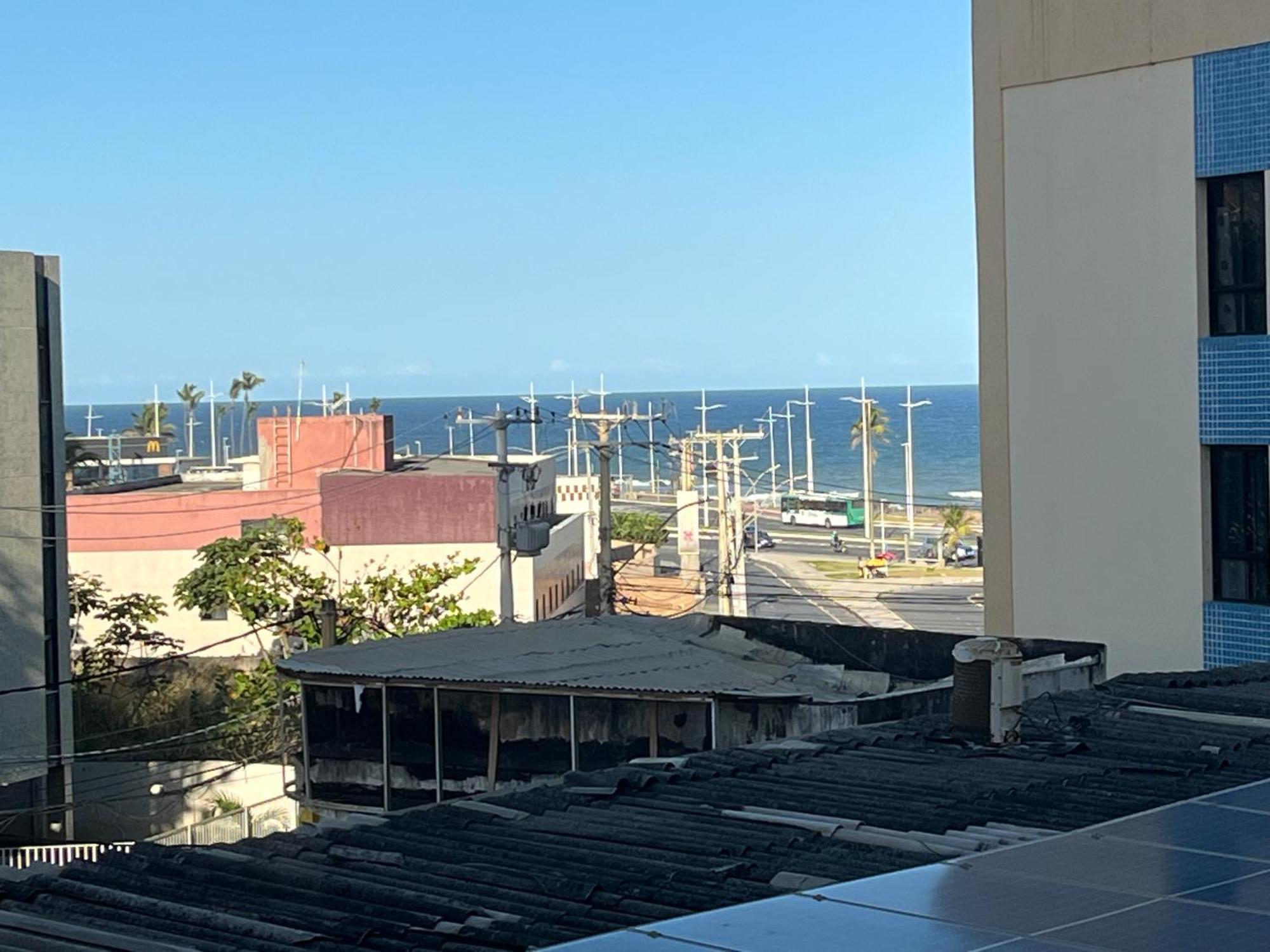 Apartamento Smart Sol Costa Azul Salwador Zewnętrze zdjęcie