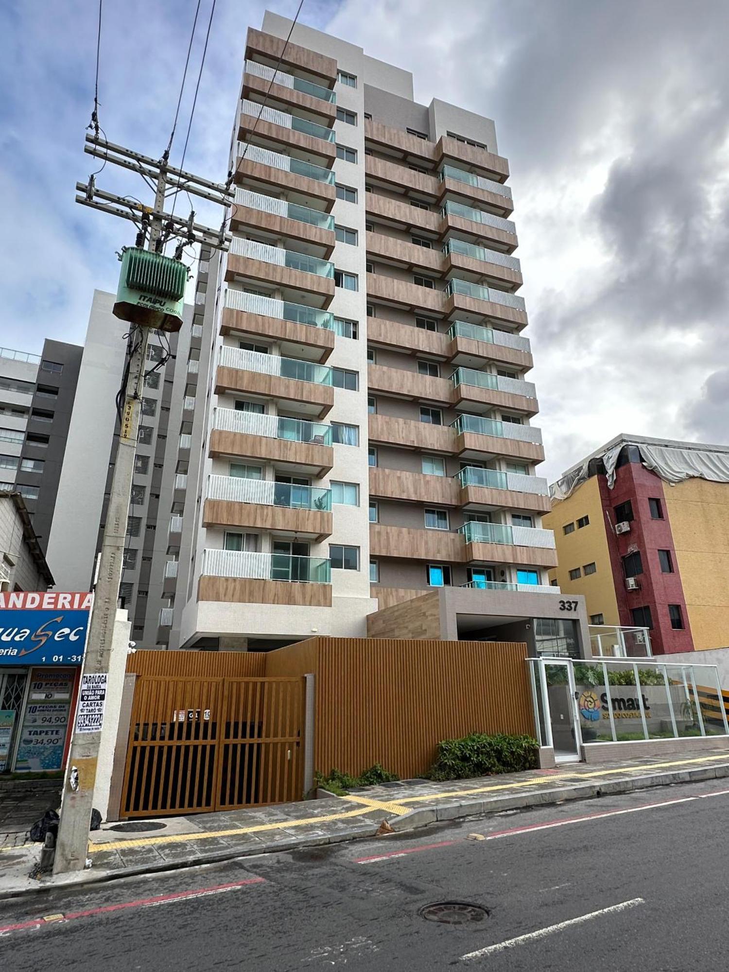 Apartamento Smart Sol Costa Azul Salwador Zewnętrze zdjęcie